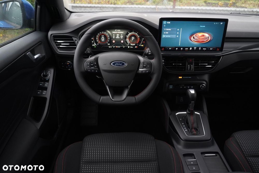 Ford Focus 1.0 EcoBoost mHEV ST-Line X - 21