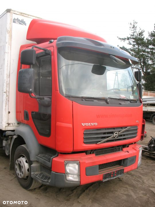 Tylni most Volvo FL6 FL7 FE RSS1125A