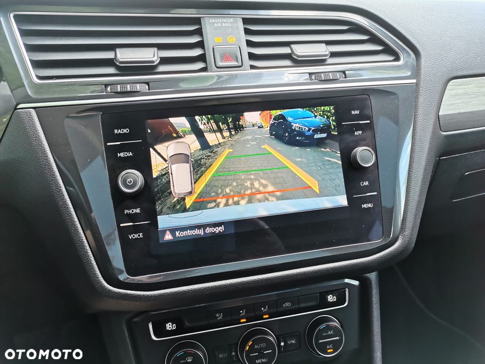 Volkswagen Tiguan Allspace 2.0 TDI 4Mot SCR Comfortline DSG - 10