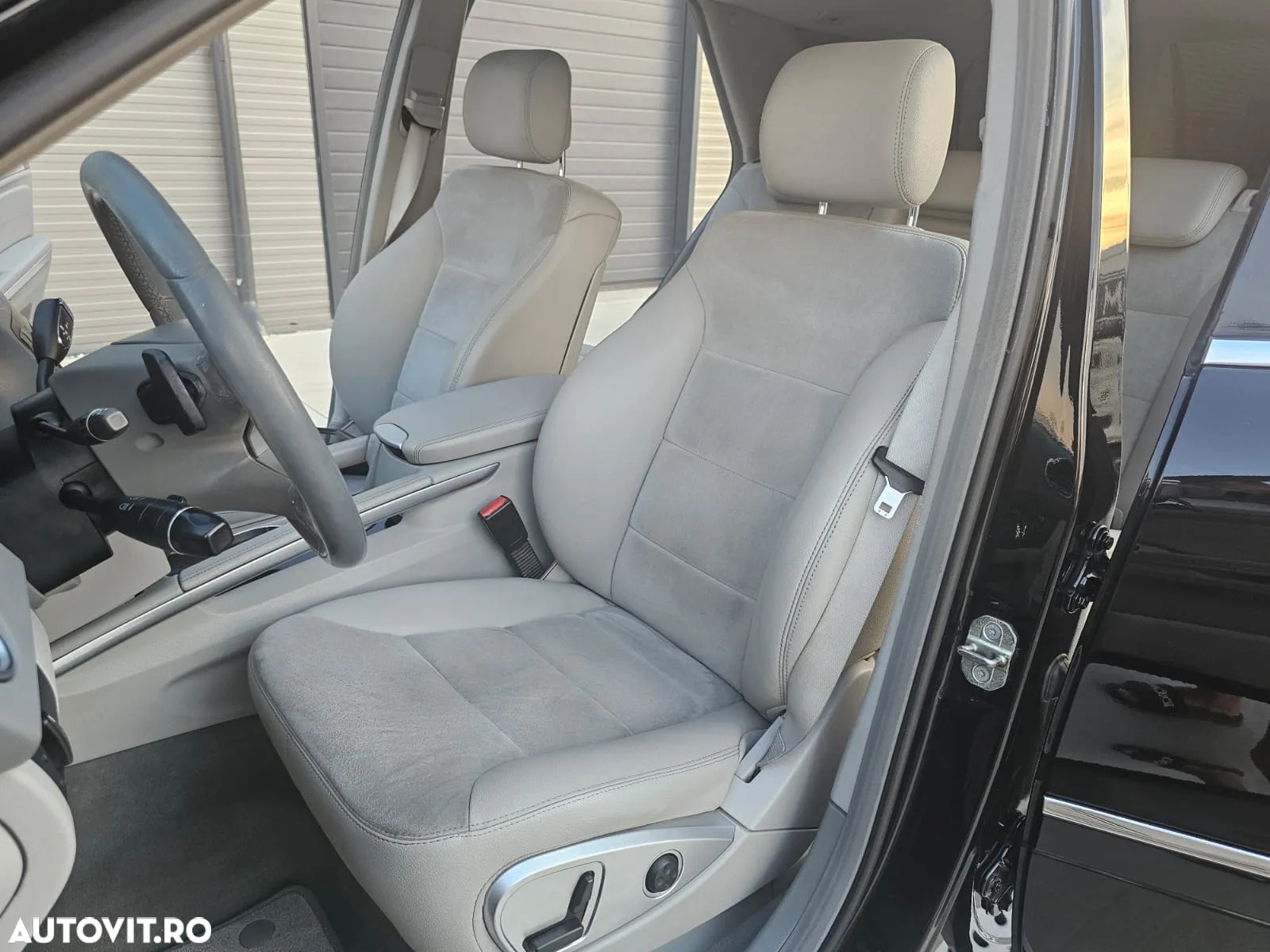 Mercedes-Benz ML 350 CDI Aut - 17