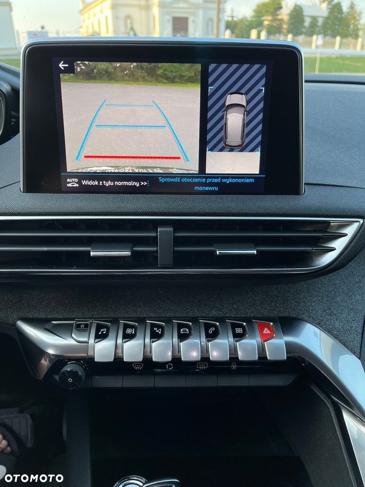 Peugeot 3008 1.6 BlueHDi Allure S&S EAT6 - 15