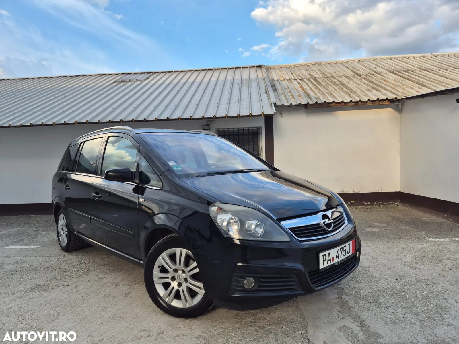 Opel Zafira 1.8 Edition - 2