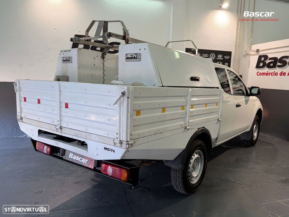 Mitsubishi L200 2.4 DI-D CD Invite CC 4WD - 5