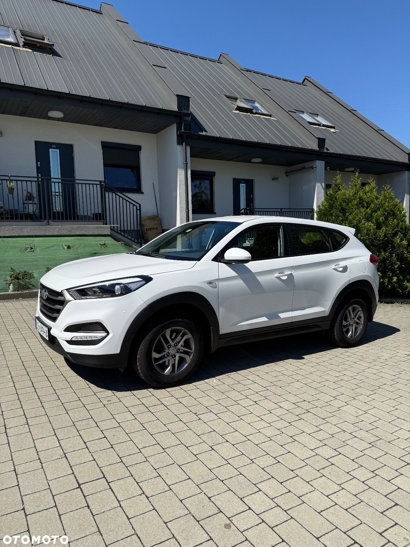 Hyundai Tucson 1.6 GDi Comfort 2WD - 1
