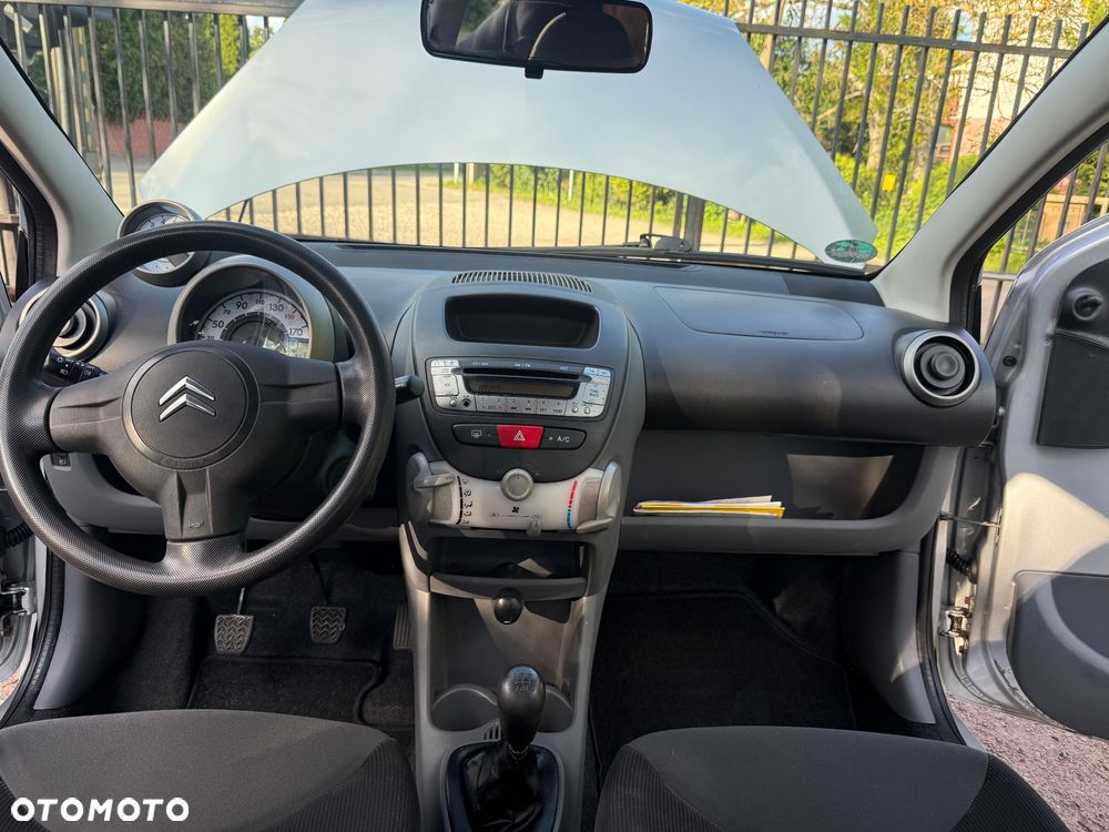 Citroën C1 1.0 CoolTech - 26