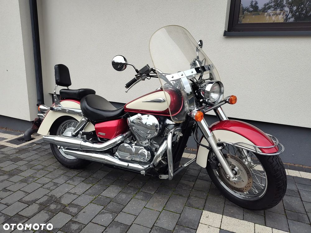 Honda Shadow - 1