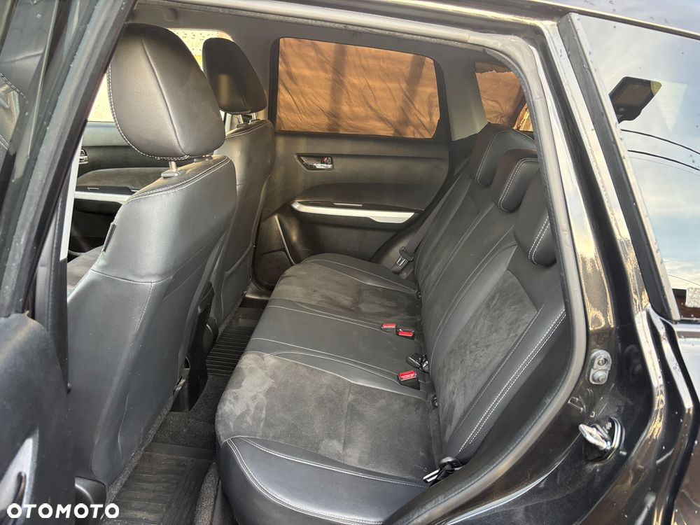 Suzuki Vitara 1.6 (4x2) Comfort+ - 7