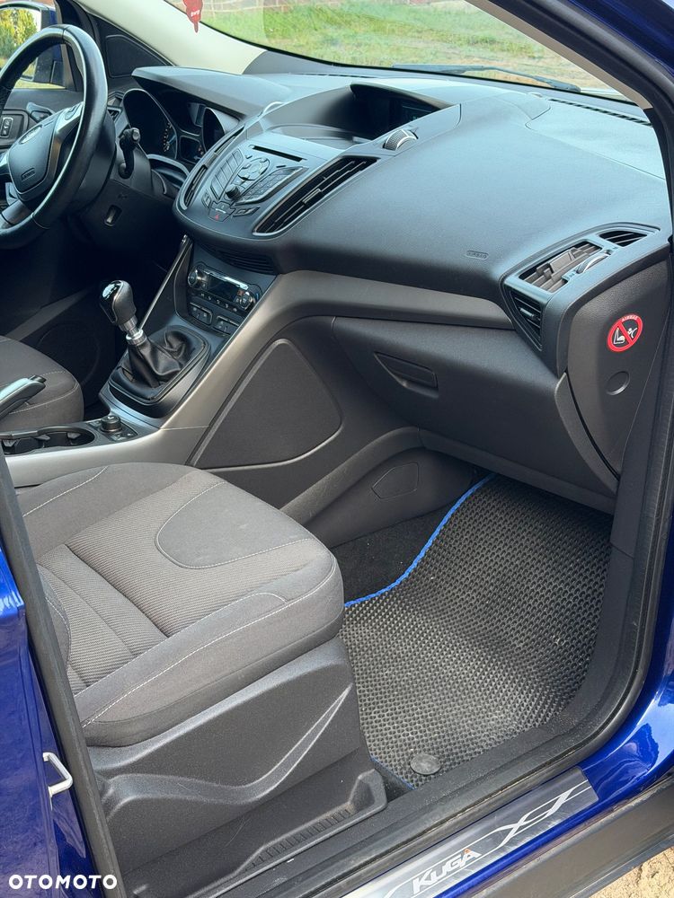 Ford Kuga 1.5 EcoBoost 2x4 Titanium - 7