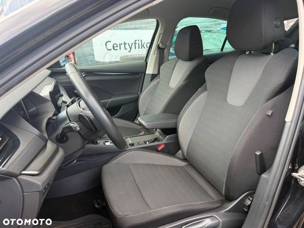 Skoda Octavia 1.5 TSI e-Tec Ambition DSG - 11