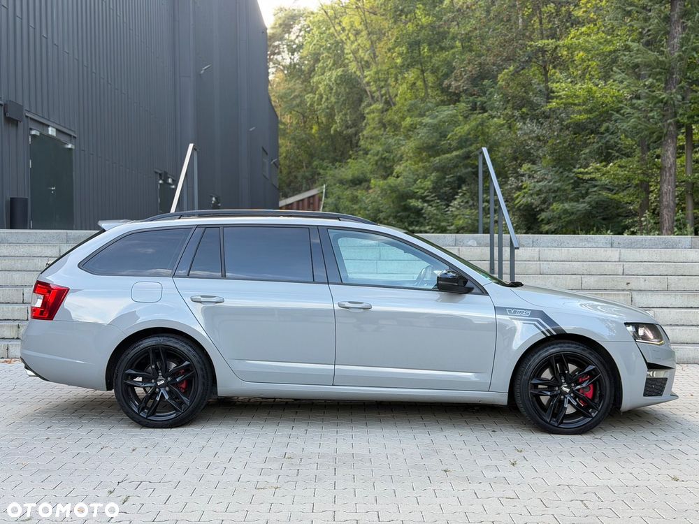 Skoda Octavia 2.0 TDI RS EU6 - 37