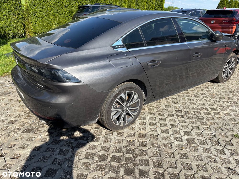Peugeot 508 - 1
