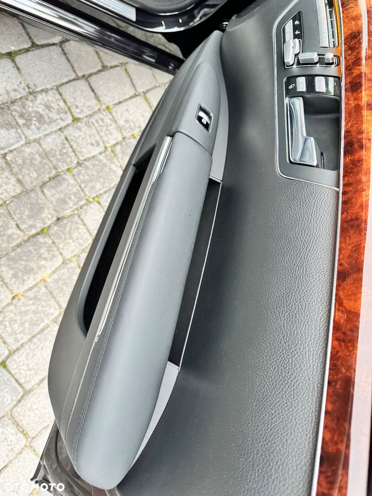 Mercedes-Benz Klasa S 400 HYBRID L - 33