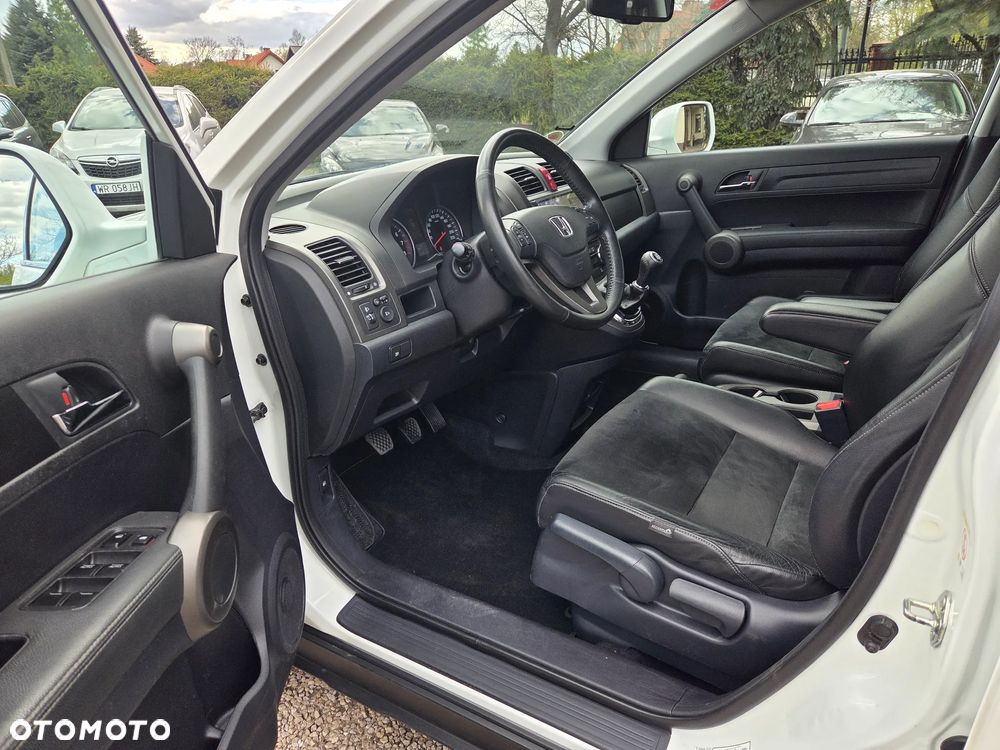 Honda CR-V 2.0i-VTEC Elegance 50 Jahre Edition - 10