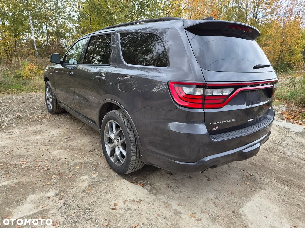 Dodge Durango 5.7 R/T - 1