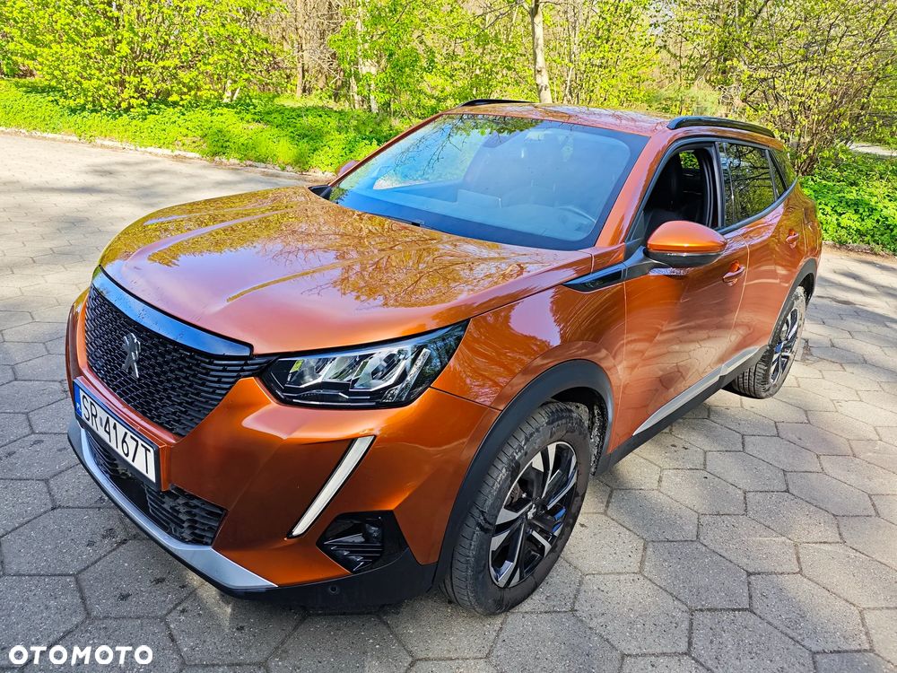 Peugeot 2008 PureTech 130 Allure Pack - 1