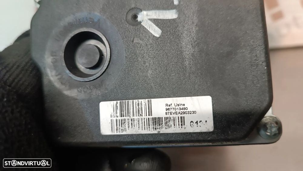 MODULO ABS PEUGEOT 308 I / RCZ REF: 0265252070 96669257480 0265951870 9677013480 - 2