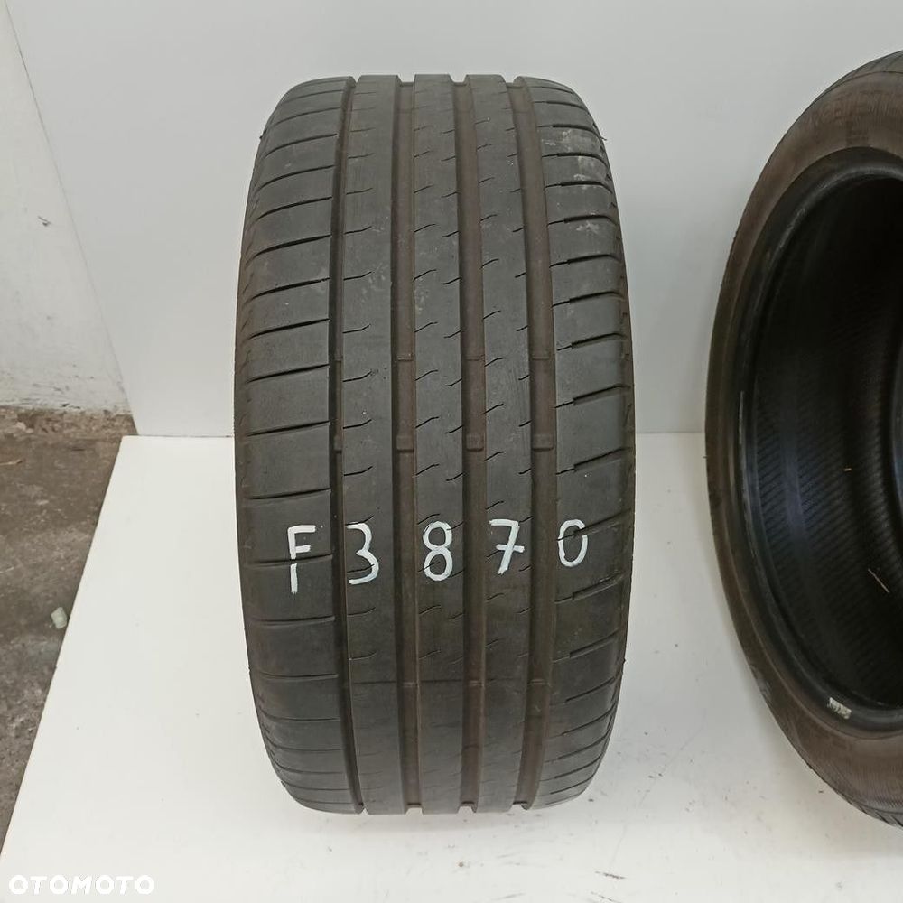 Opona 255/35/19 Bridgestone Potenza Sport (F3870)