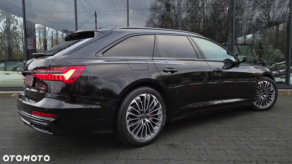 Audi A6 Avant - 38