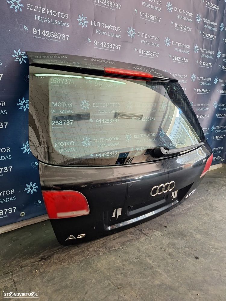 Tampa da mala usada AUDI A3 8P SPORTBACK 5 PORTAS ENVIO GRATUITO - 2