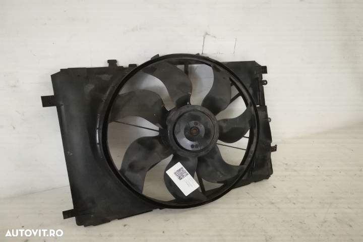 Electroventilator GMV GMW Original In Stare Buna Mercedes-Benz  C-Clas - 2
