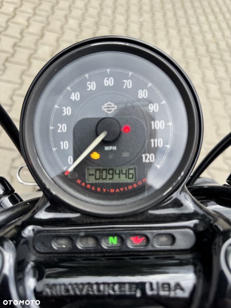 Harley-Davidson Sportster Forty-Eight - 8