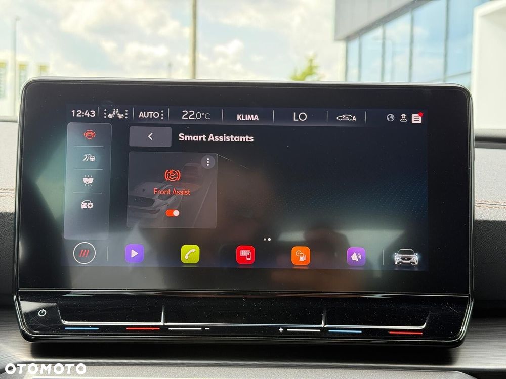 Cupra Formentor 1.5 TSI DSG - 26