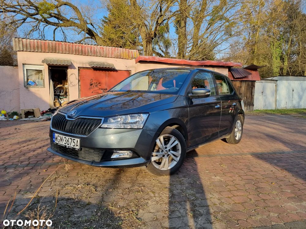 Skoda Fabia 1.0 TSI Active - 2