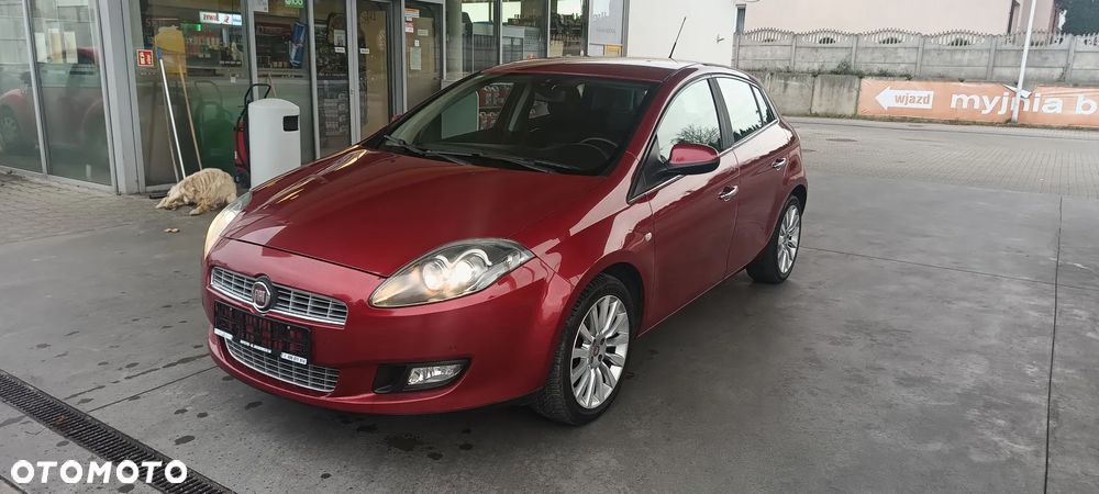 Fiat Bravo 1.6 Multijet 16V Dynamic - 12