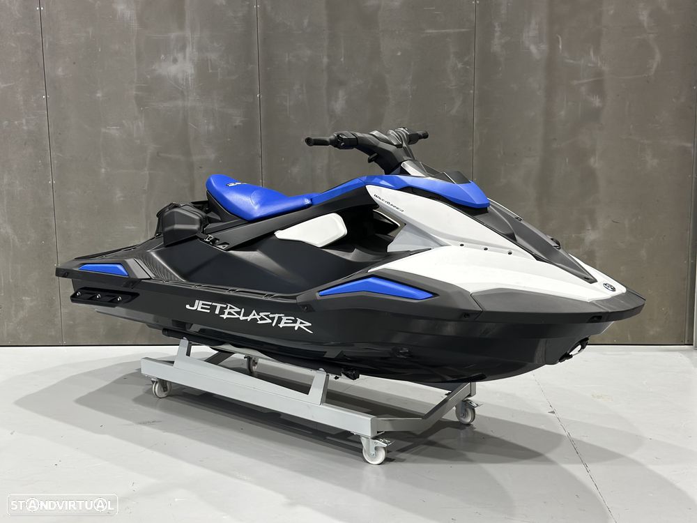 Yamaha JET BLASTER - 5