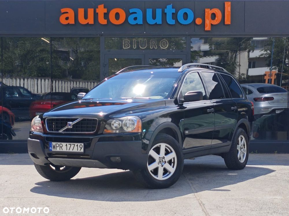 Volvo XC 90 2.5T Automatik Comfort - 3