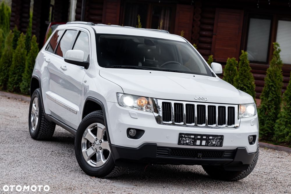 Jeep Grand Cherokee 3.0 CRD Laredo - 4