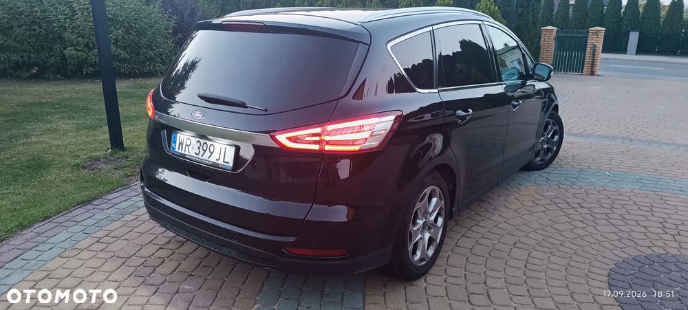 Ford S-Max 2.0 TDCi Titanium PowerShift - 4