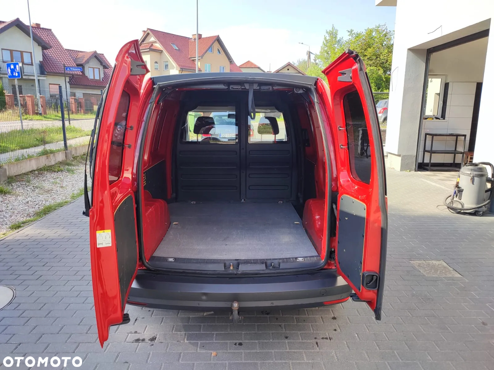 Volkswagen CADDY - 9