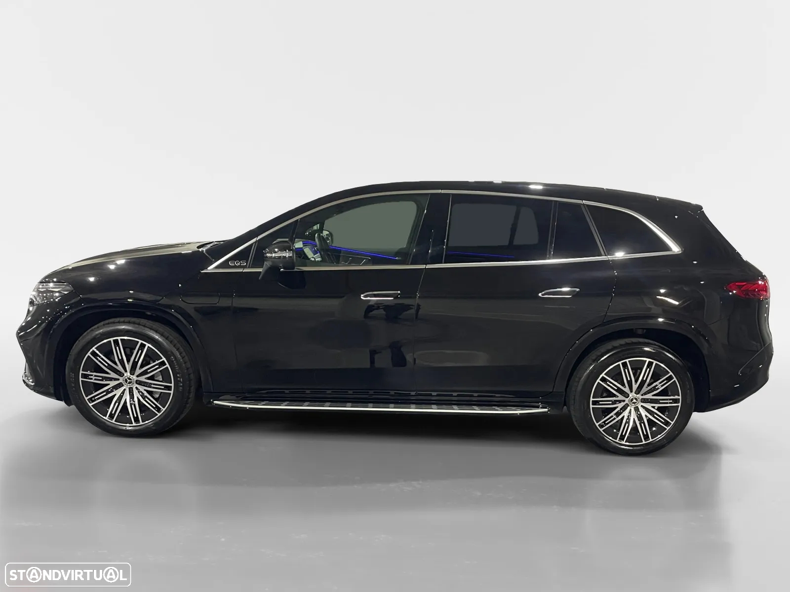Mercedes-Benz EQS SUV 450 4Matic - 3