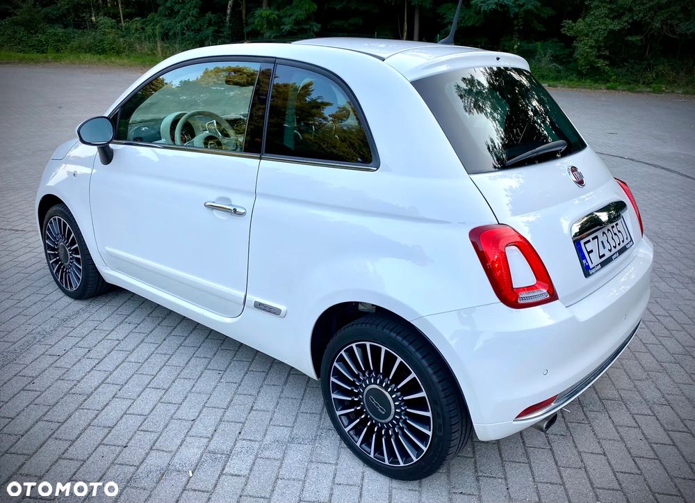 Fiat 500 1.2 Dolcevita Dualogic - 13