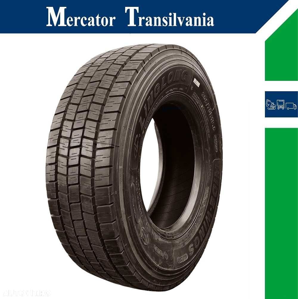 Anvelopa NOUA 305/70 R19.5 Linglong Ride-Wings KLD200  M+S, Tractiune - 1