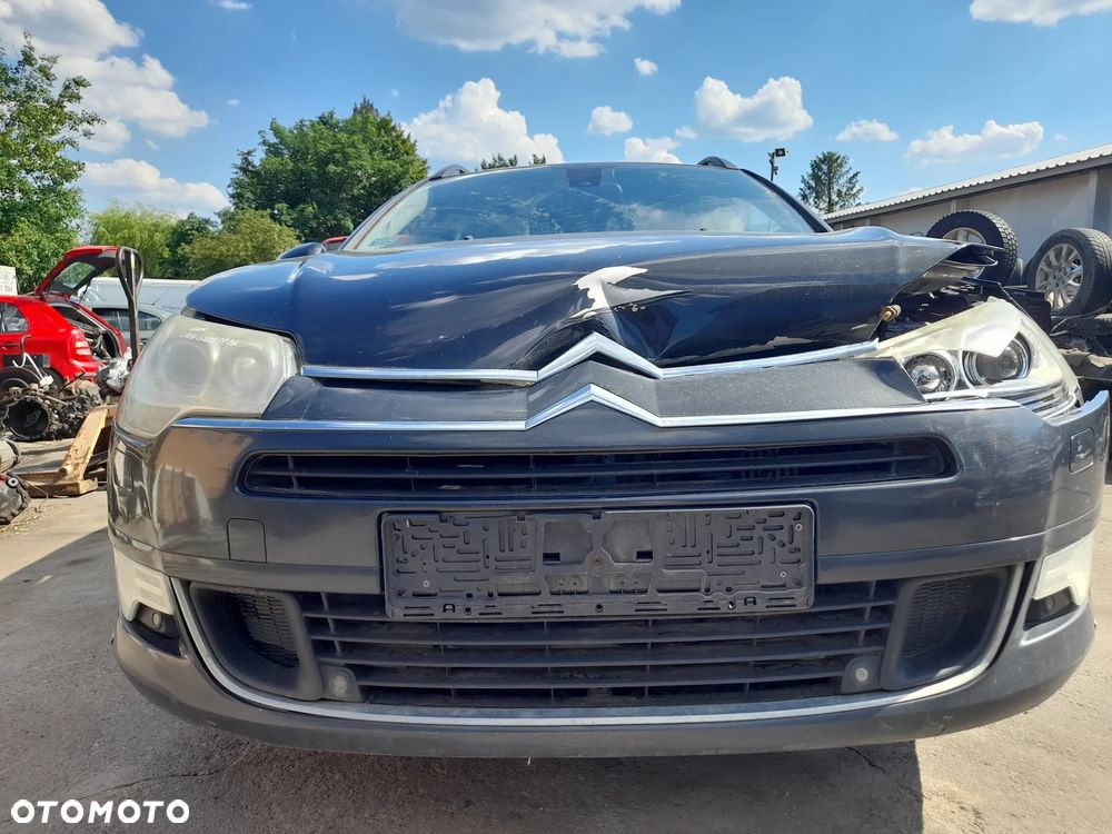 CITROEN C5 III X7 LAMPA LEWY TYŁ LEWA TYLNA KLAPA Z KLAPY W KLAPĘ - 11