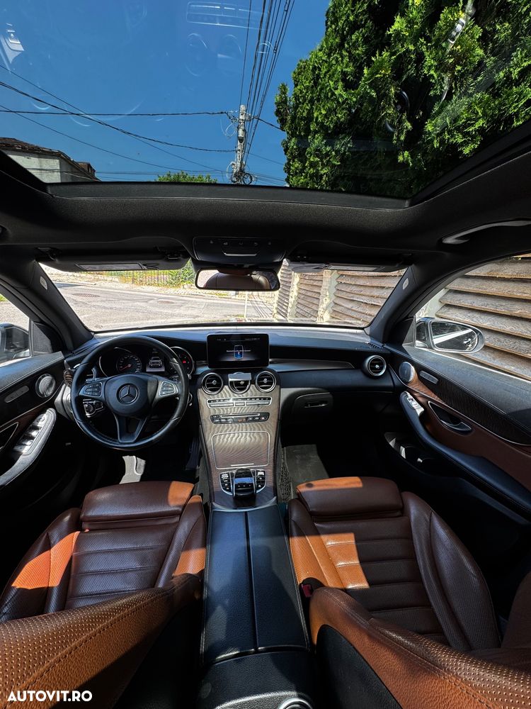 Mercedes-Benz GLC 250 d 4MATIC - 5
