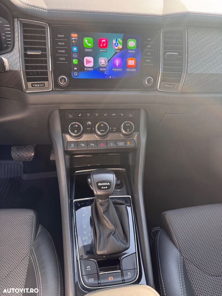Skoda Kodiaq 2.0 TDI 4X4 DSG Style - 11