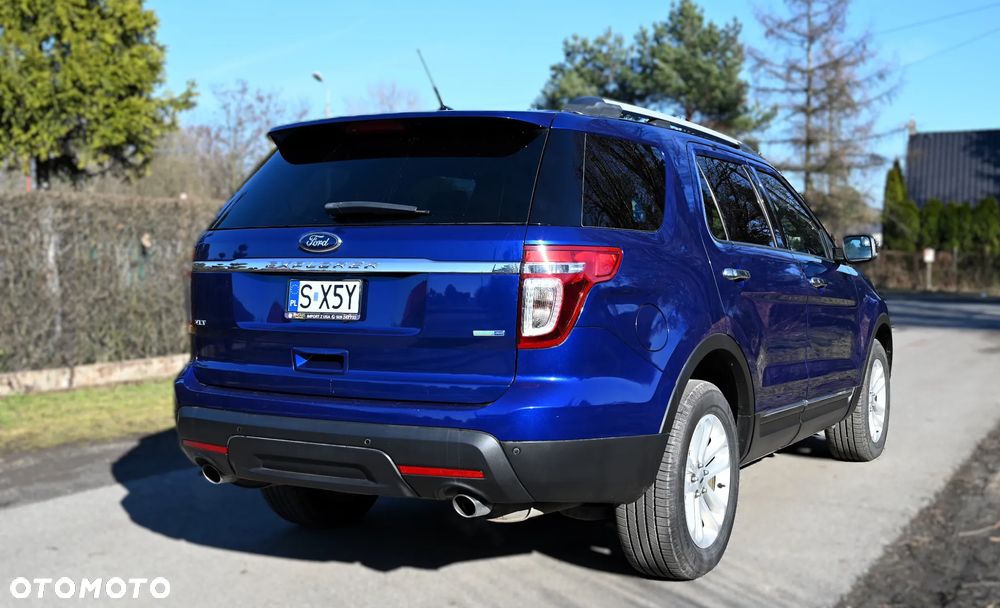 Ford Explorer - 17