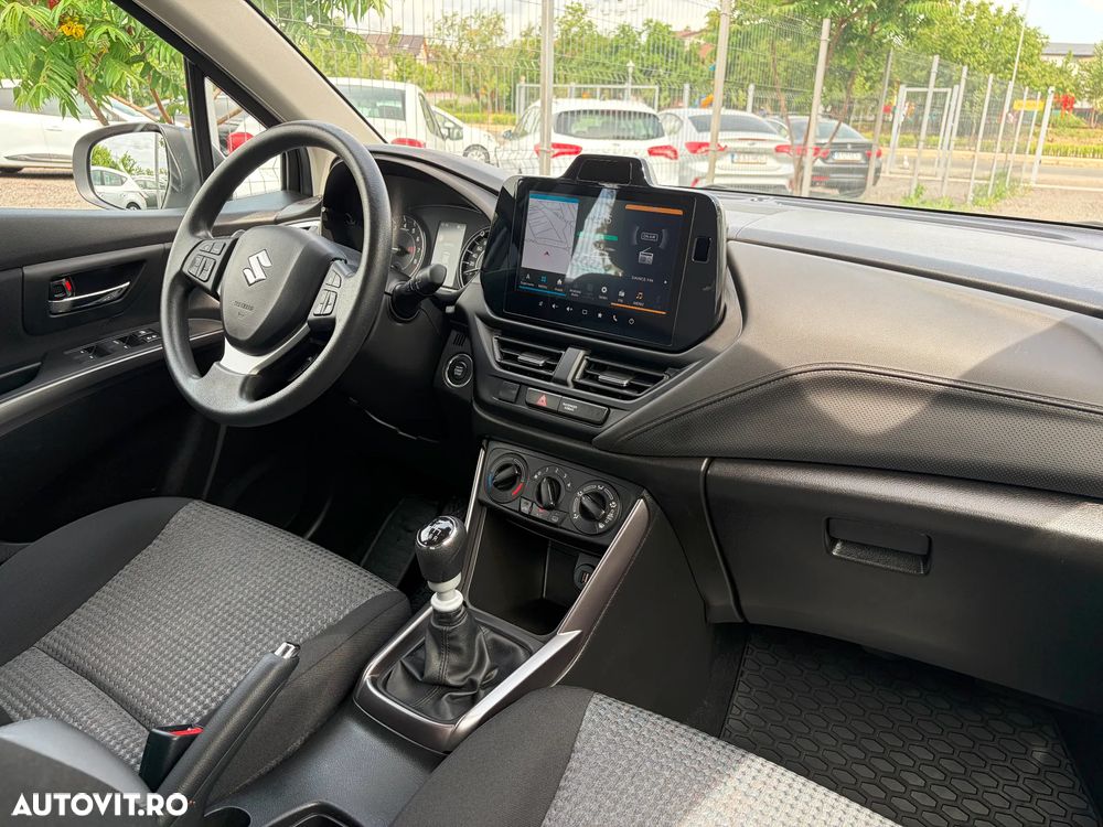 Suzuki S-Cross 1.4 Boosterjet Mild Hybrid Cool - 18