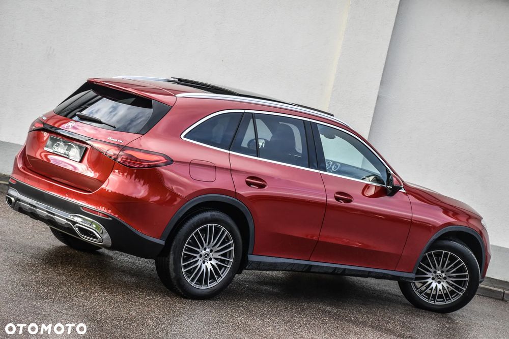 Mercedes-Benz GLC 200 4-Matic - 9
