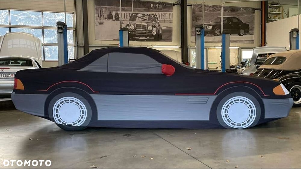 Mercedes-Benz SL 500 - 22