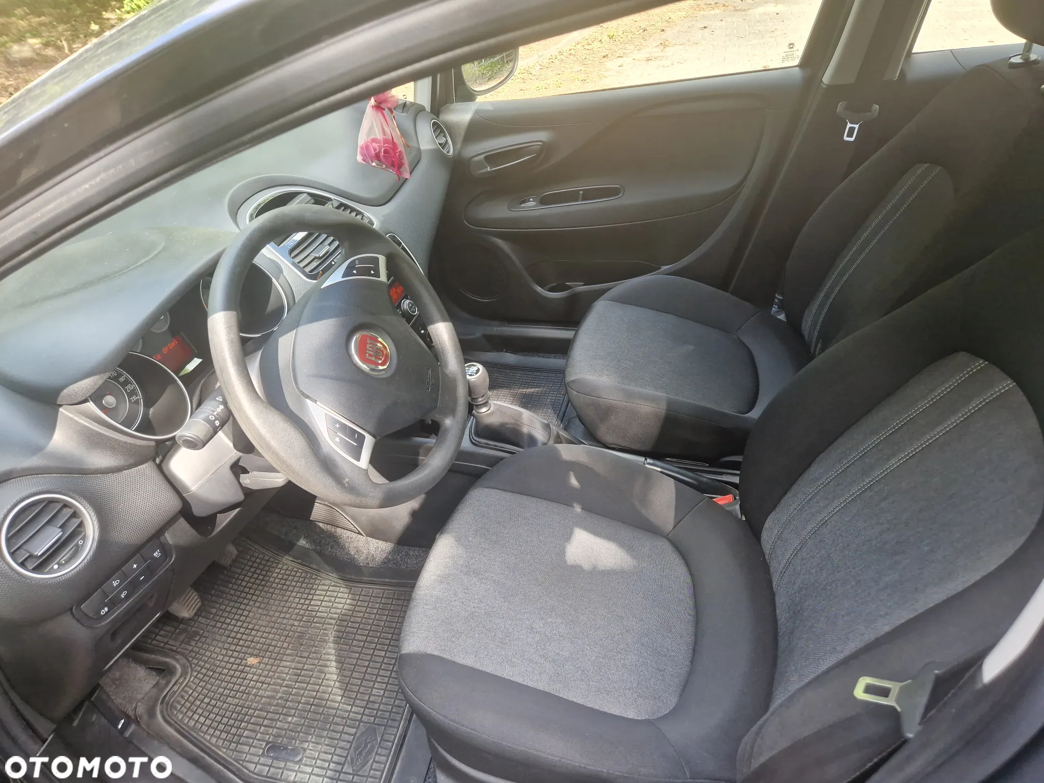 Fiat Punto 1.2 Easy - 5