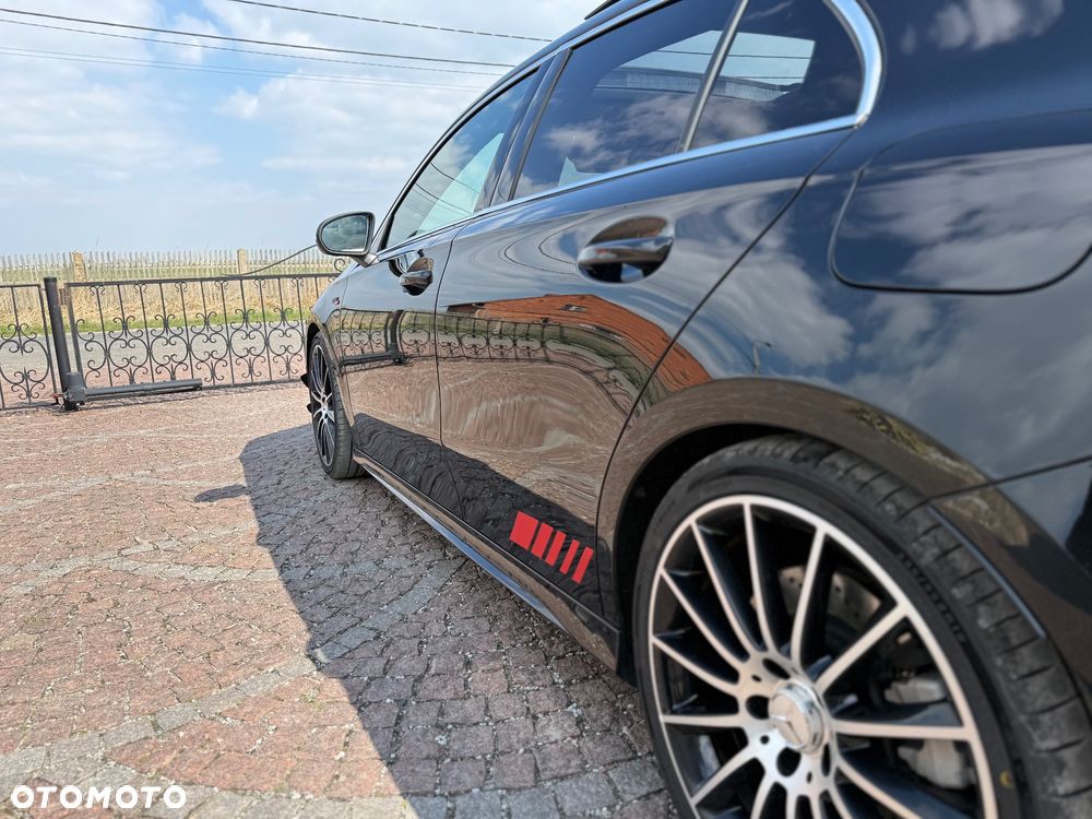 Mercedes-Benz Klasa A 35 AMG 4-Matic 7G-DCT - 8
