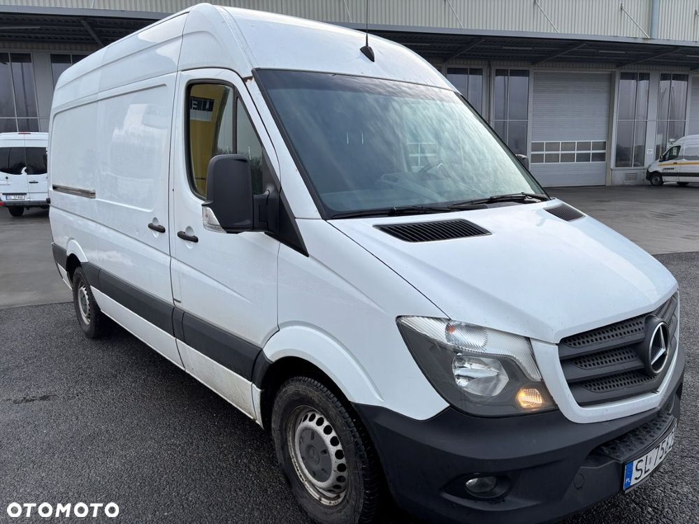 Mercedes-Benz SPRINTER 316 CDI - 2