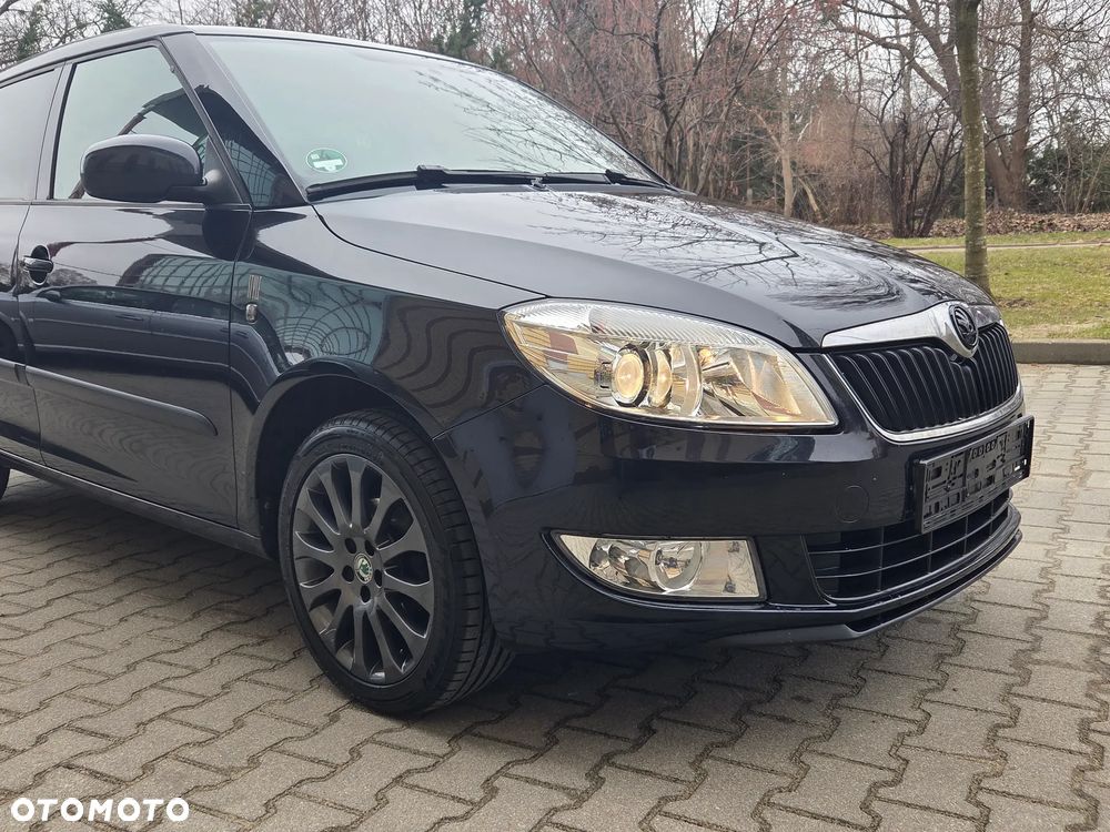 Skoda Fabia 1.2 TSI STYLE EDITION - 17