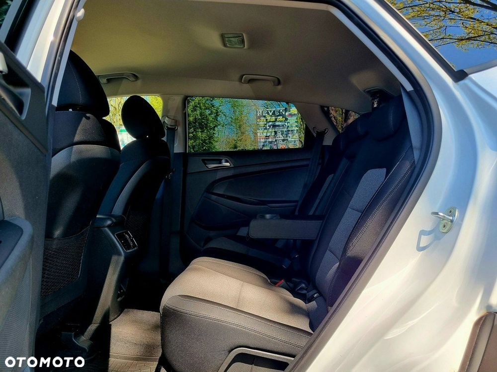 Hyundai Tucson blue 1.6 CRDi 2WD Style - 10