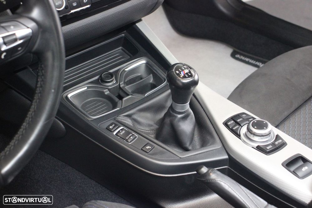 BMW 220 d Cabrio Pack M - 19