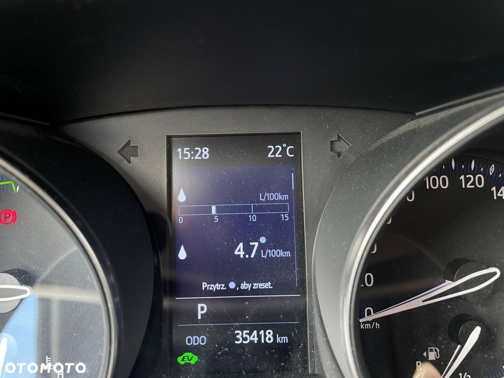 Toyota C-HR 1.8 Hybrid Executive - 9